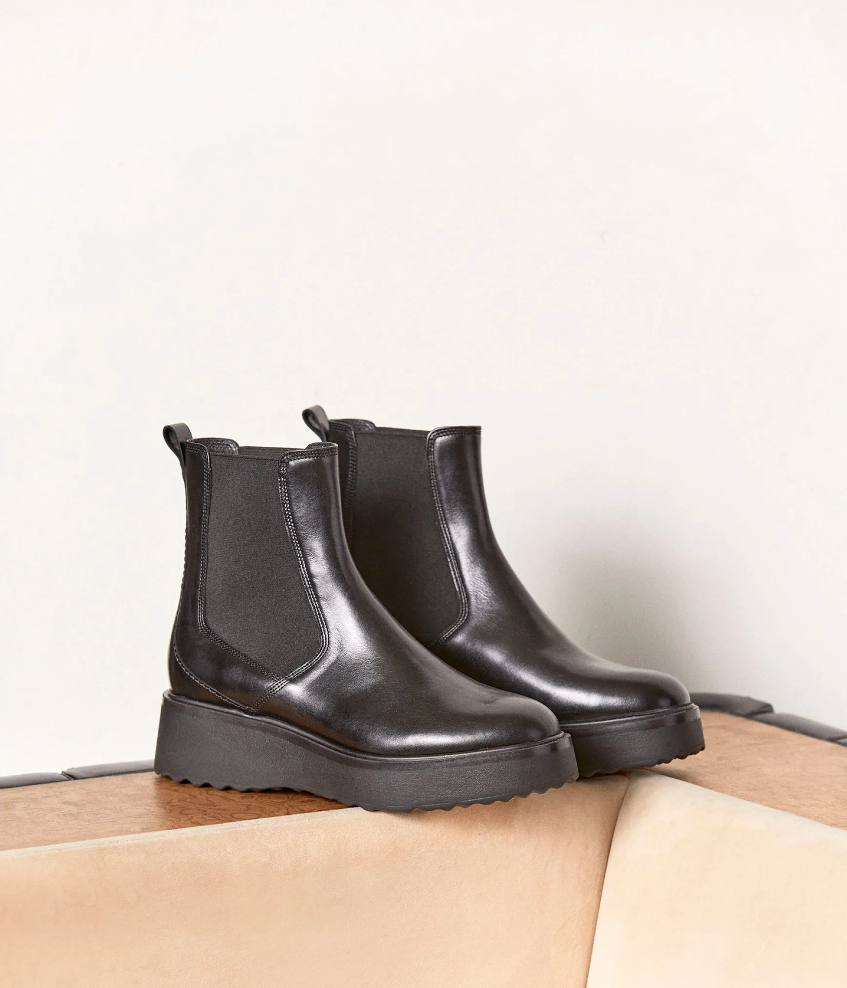 Femme Mellow Yellow Boots compensées Félicie