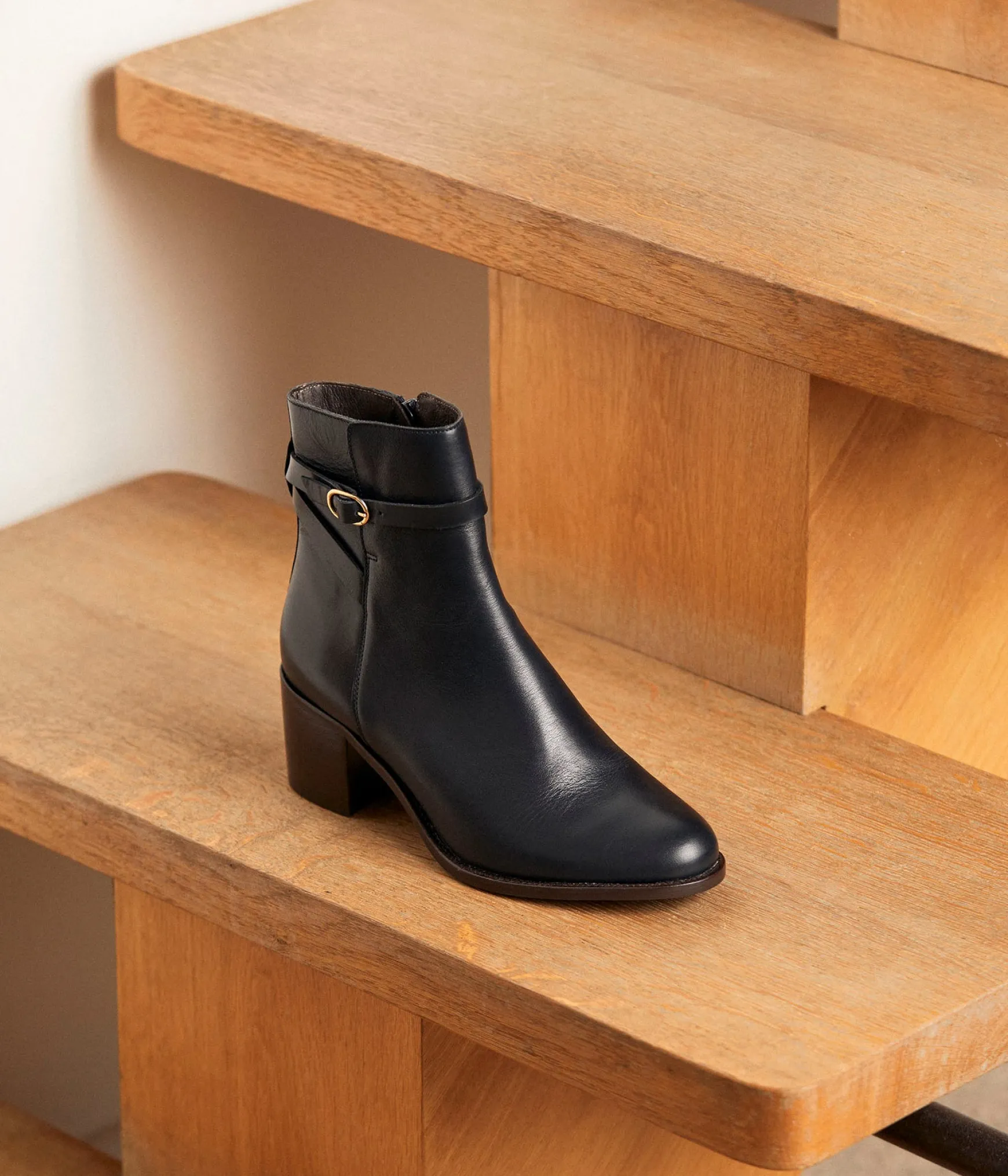 Femme Mellow Yellow Boots cuir Aimeline