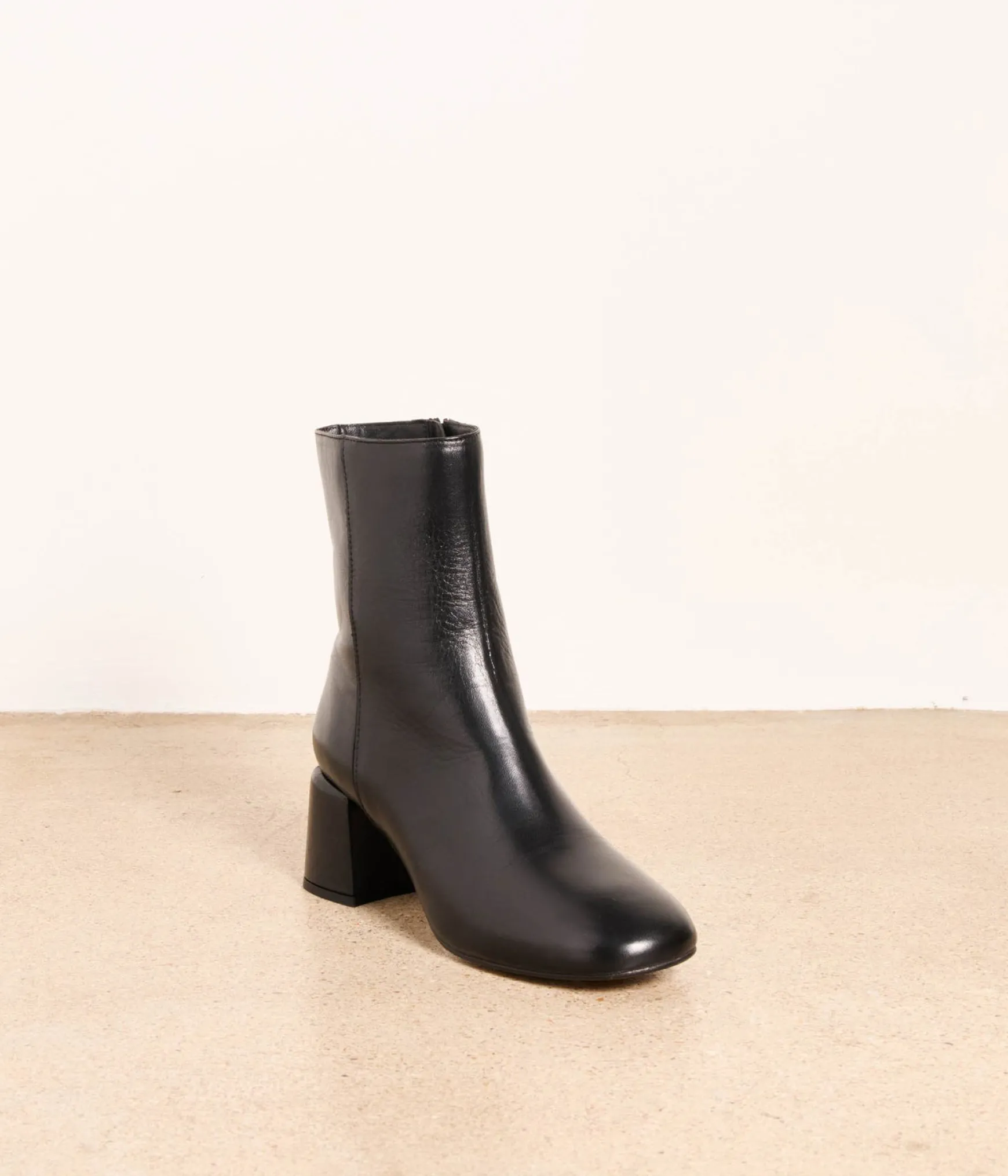Femme Mellow Yellow Boots cuir Jason