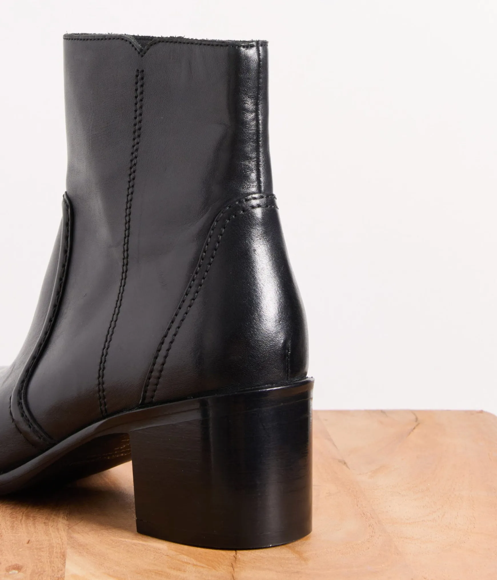 Femme Mellow Yellow Boots cuir Sansa