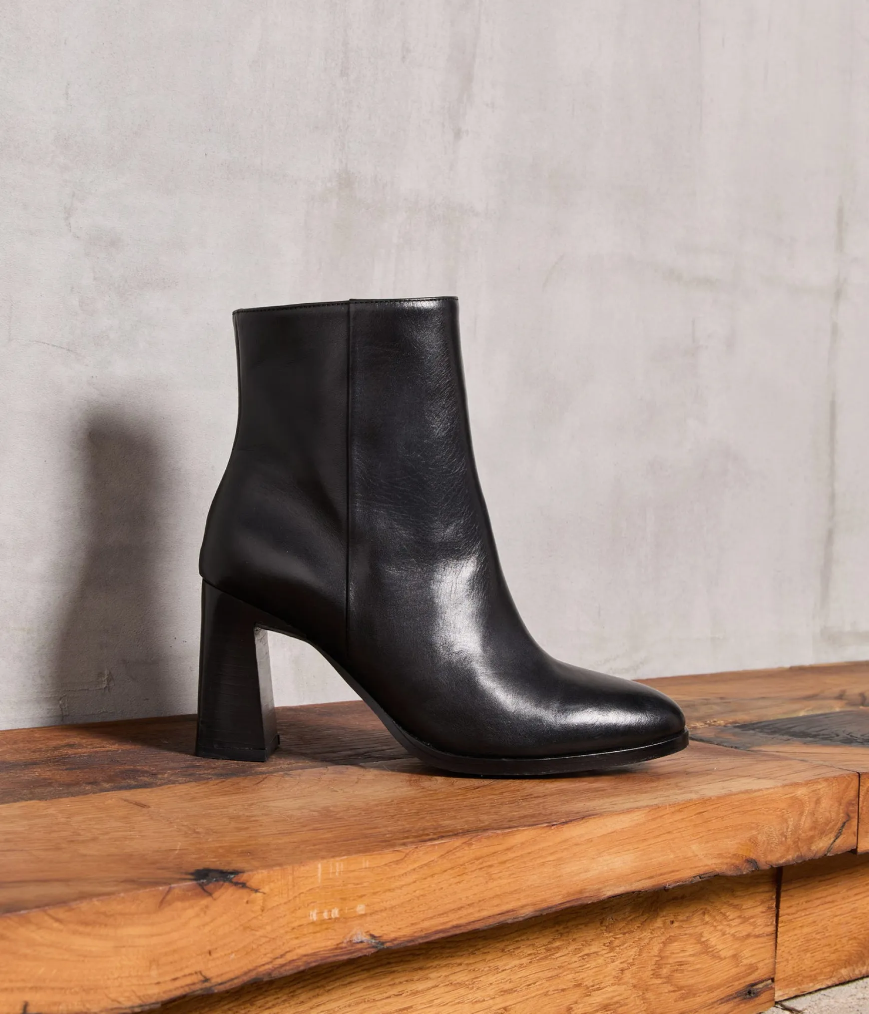 Femme Mellow Yellow Boots es talon Kity
