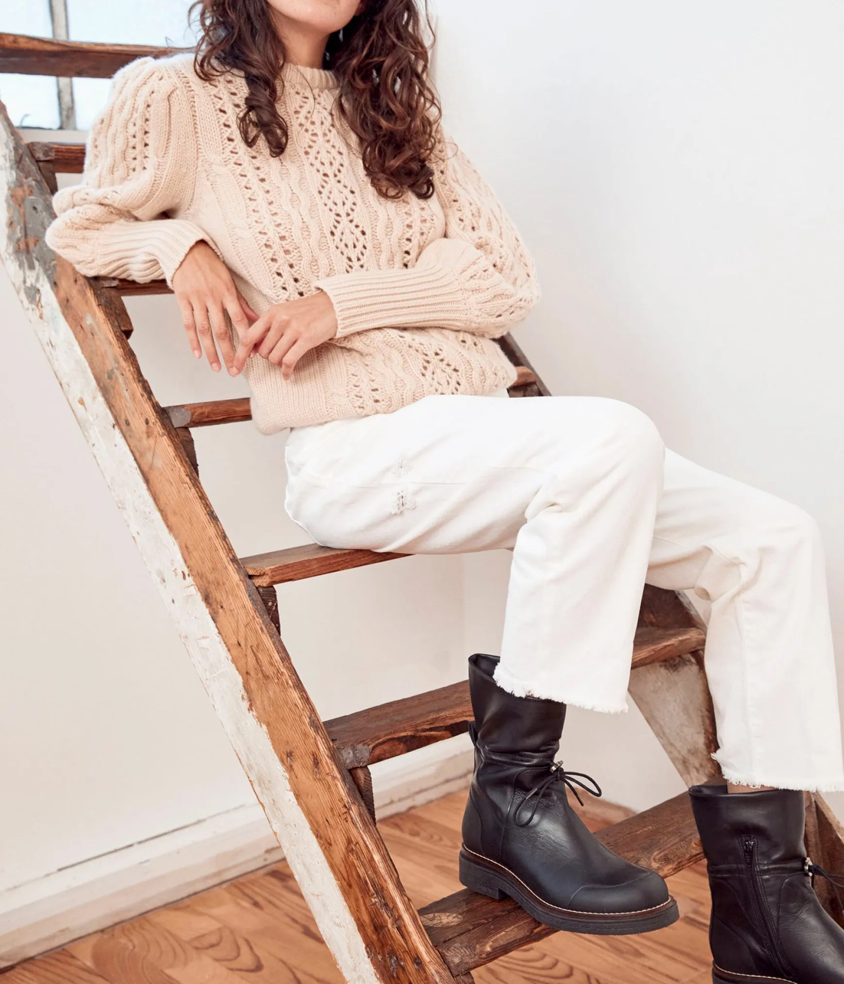 Femme Mellow Yellow Boots s Aliénor