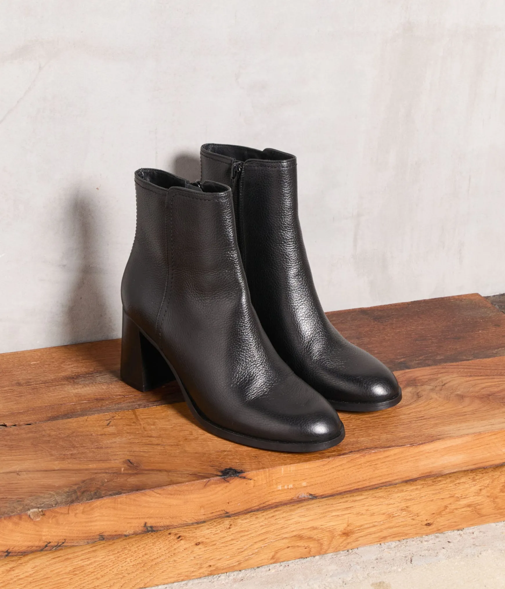 Femme Mellow Yellow Boots talon es Ben