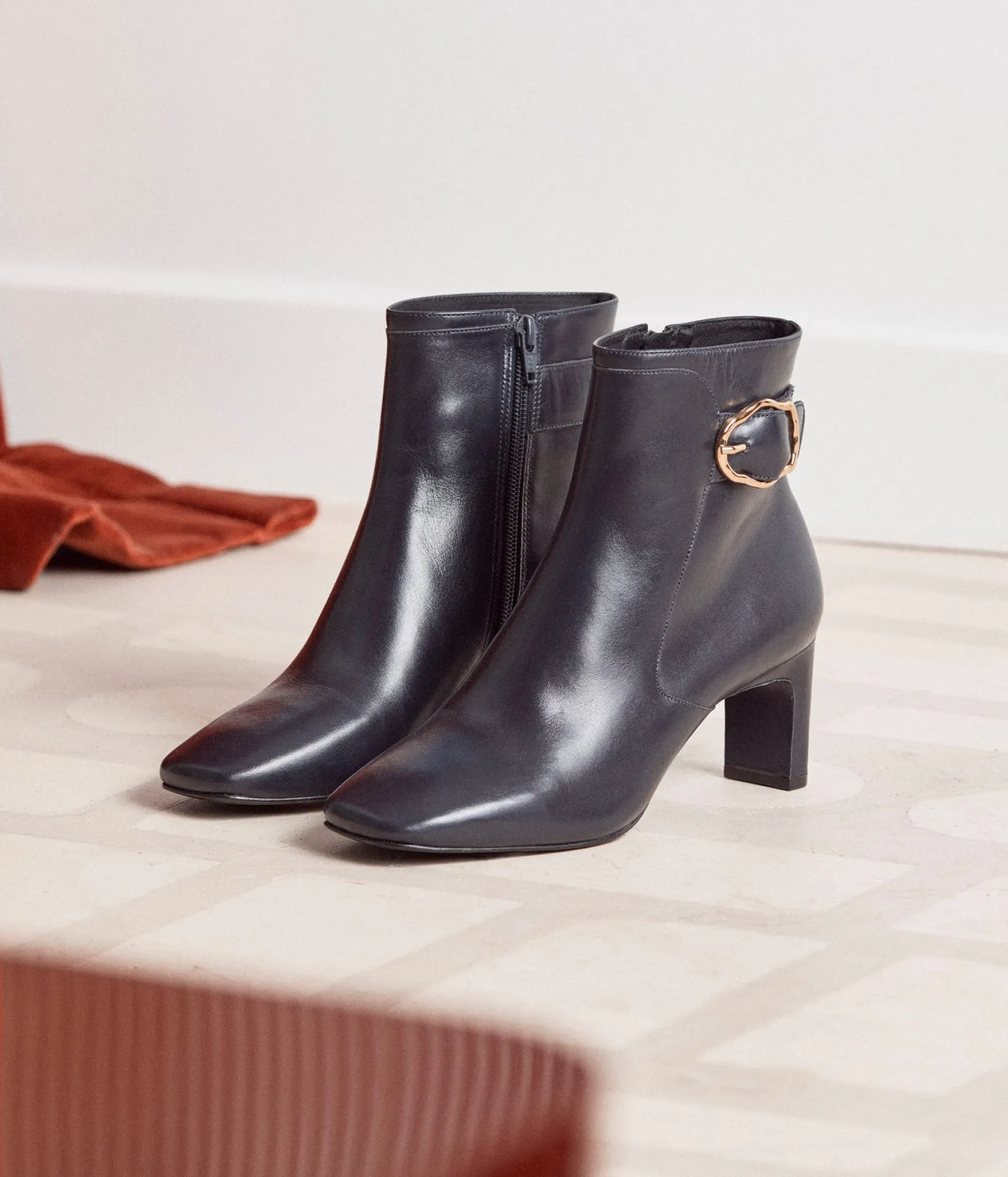 Femme Mellow Yellow Bottines Côme