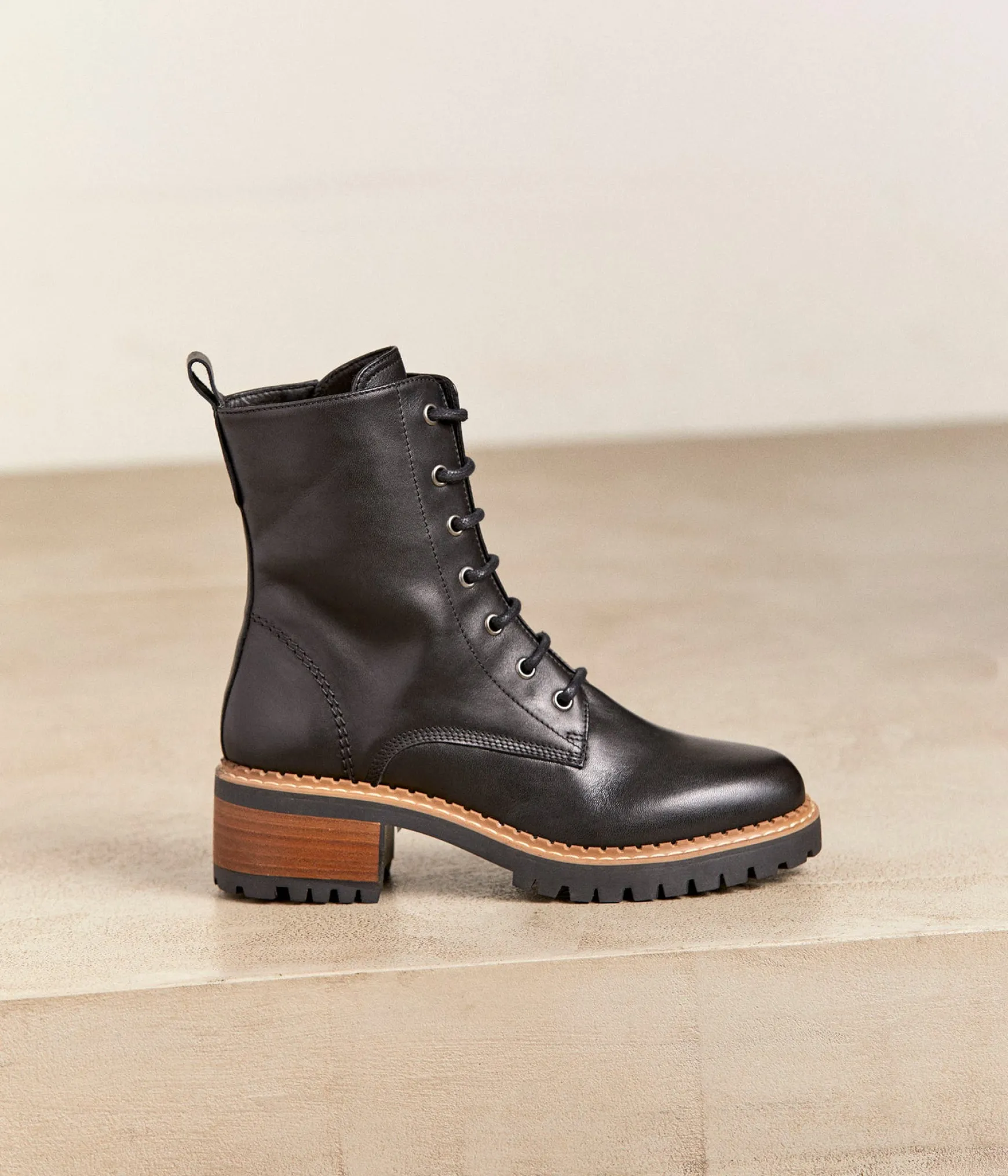 Femme Mellow Yellow Bottines es cuir Cécile