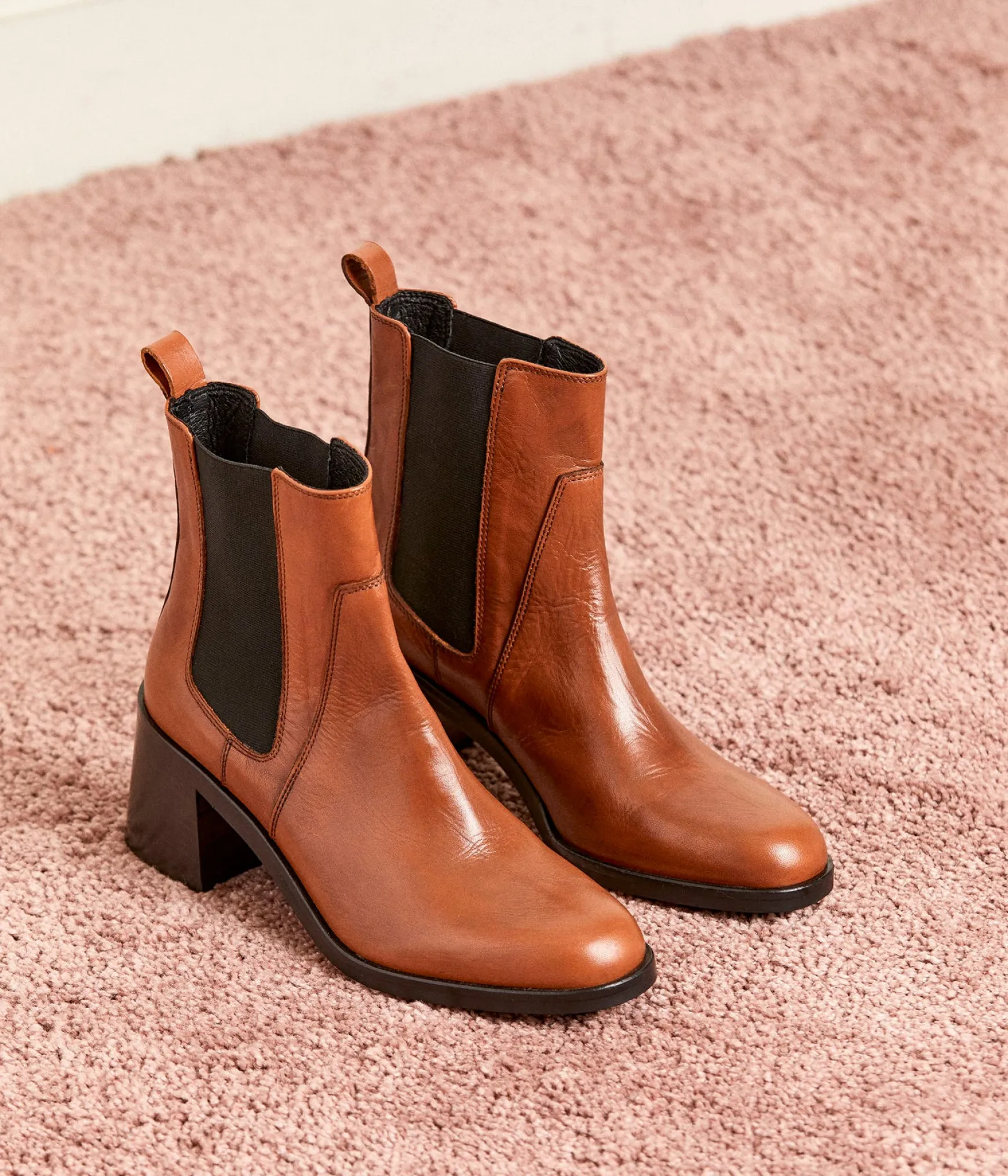 Femme Mellow Yellow Chelsea boots Coralie