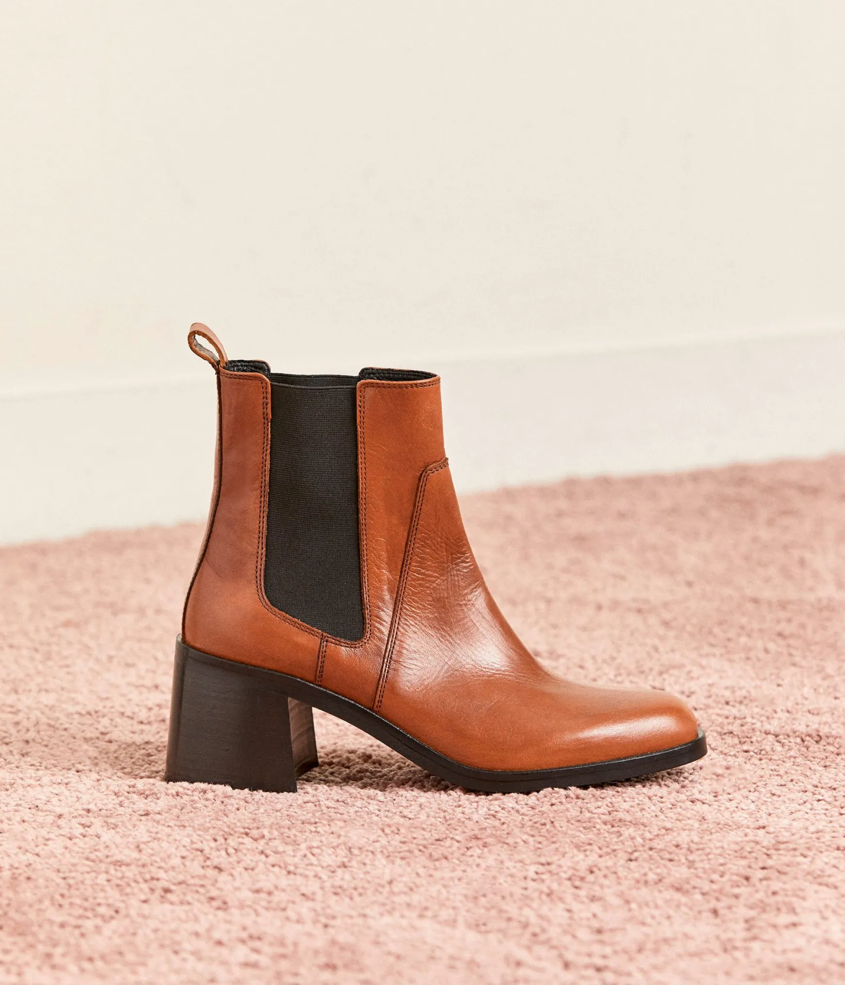 Femme Mellow Yellow Chelsea boots Coralie