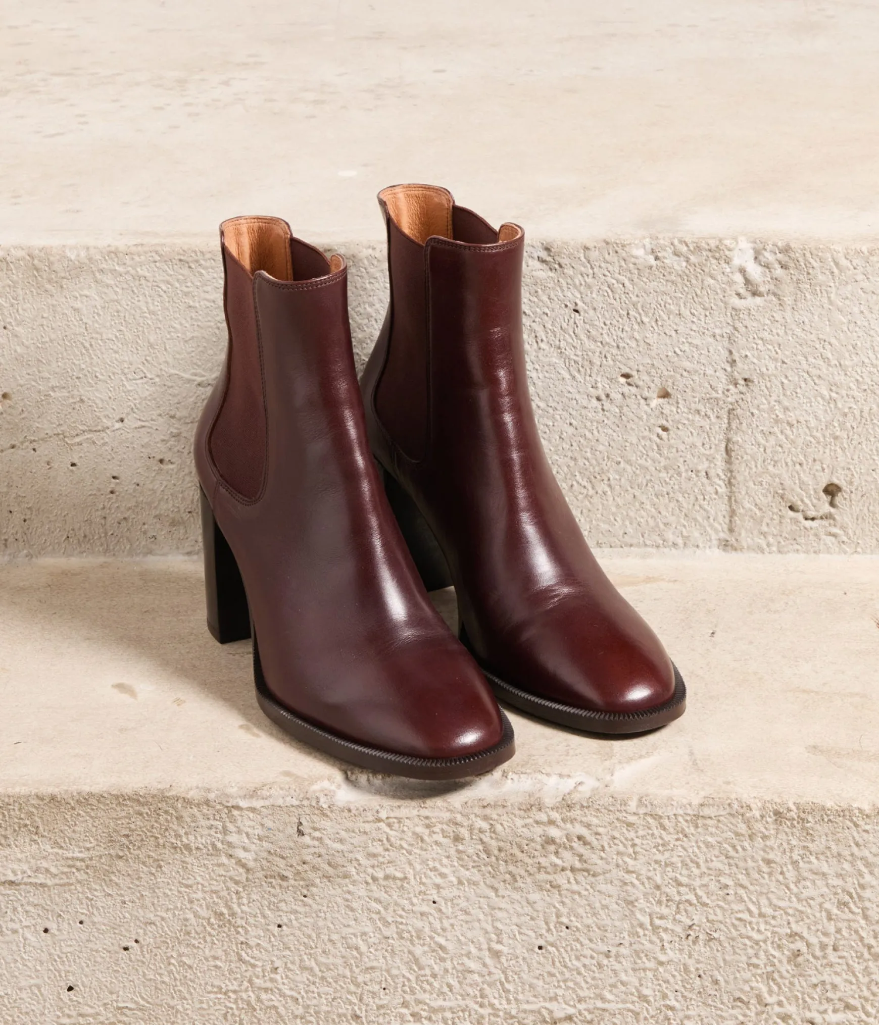 Femme Mellow Yellow Chelsea boots Rosie