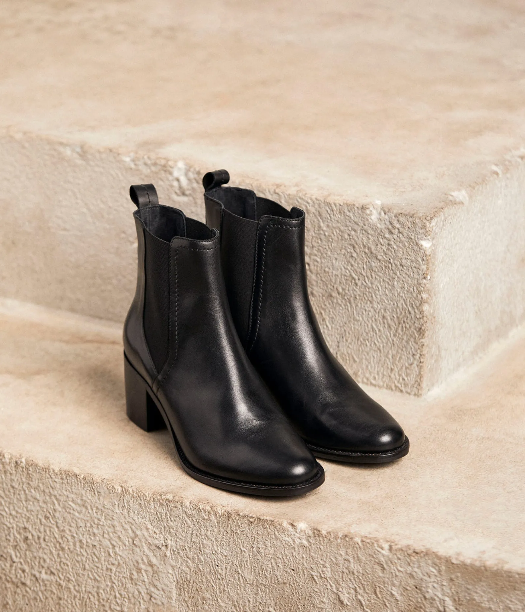 Femme Mellow Yellow Chelsea boots es Célina