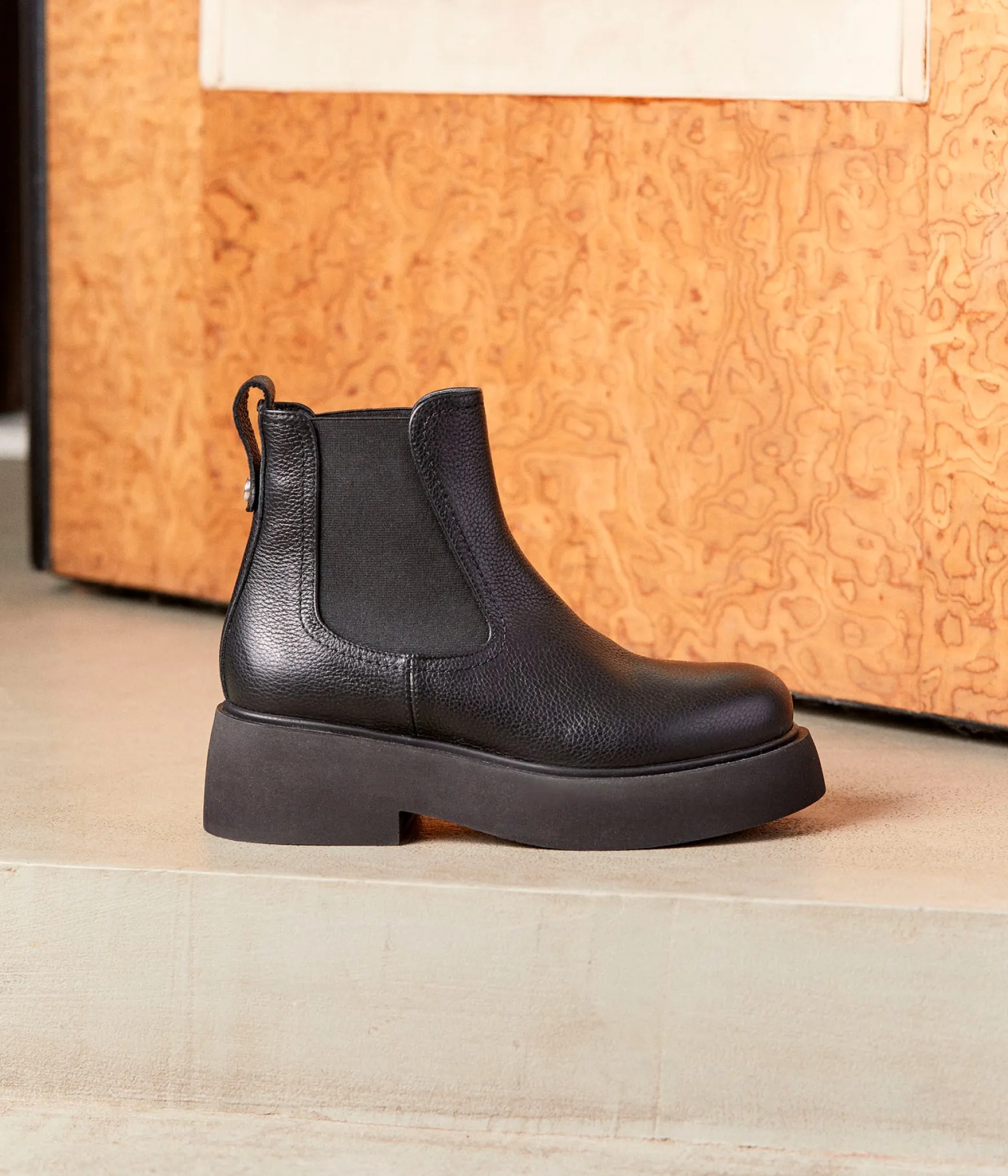 Femme Mellow Yellow Chelsea boots es Leonel