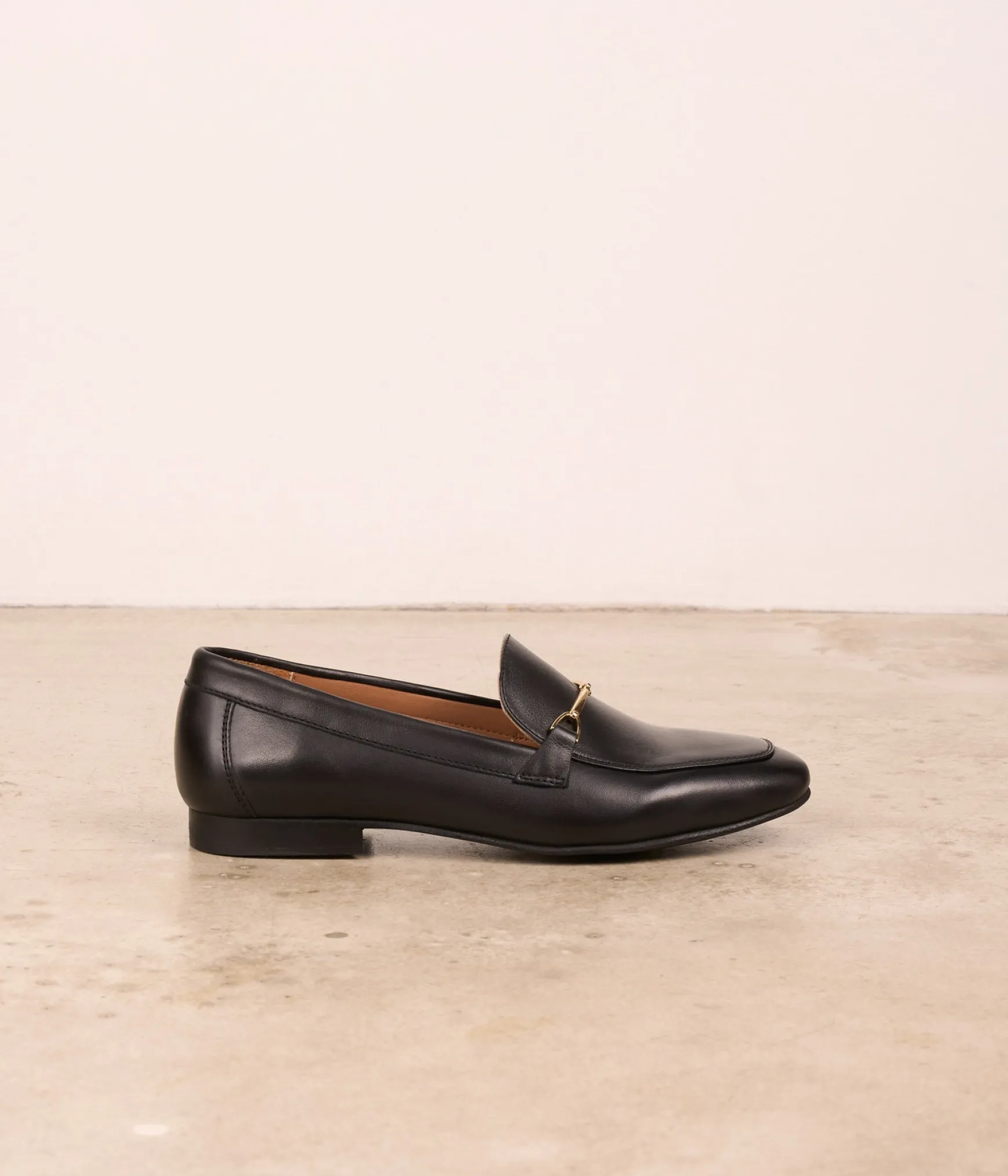 Femme Mellow Yellow Mocassins en cuir Assia