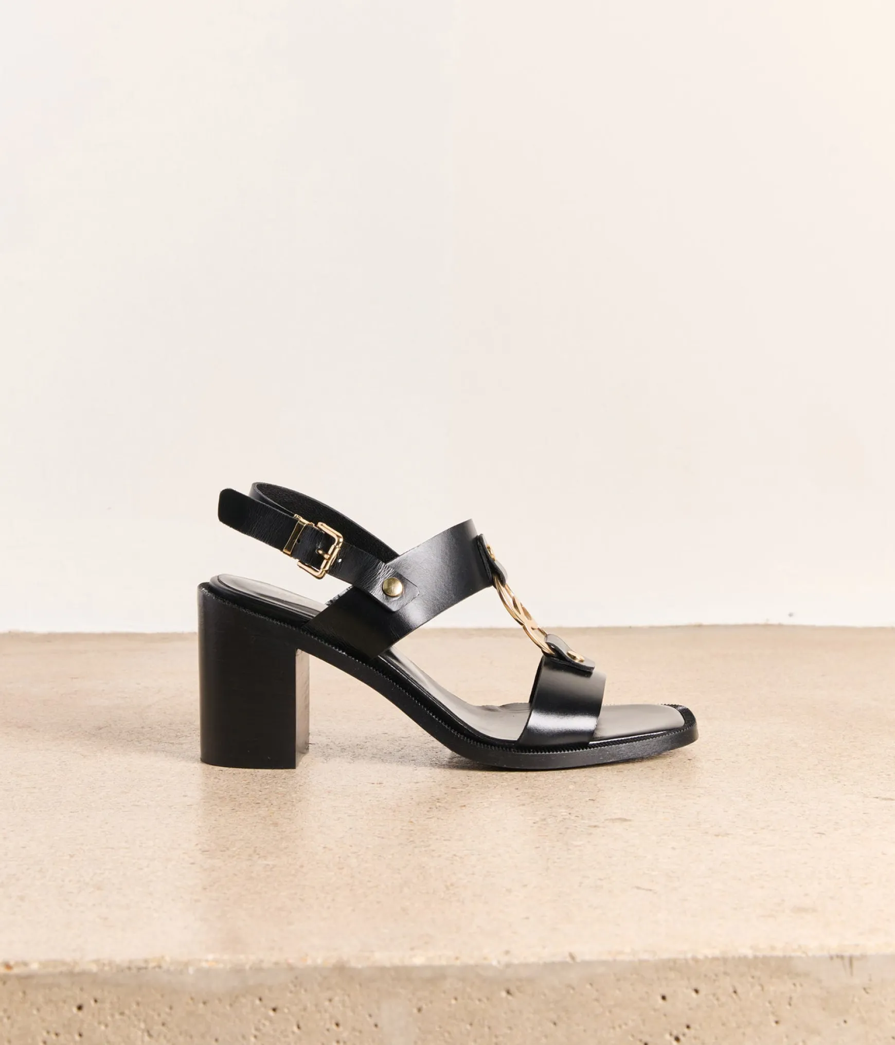 Femme Mellow Yellow Sandales talon es Sonia